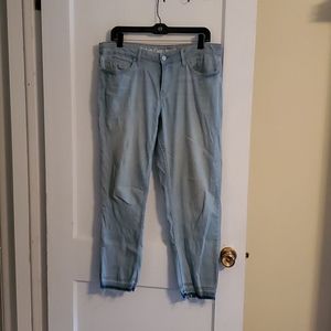 Calvin Klein Ankle Jeans